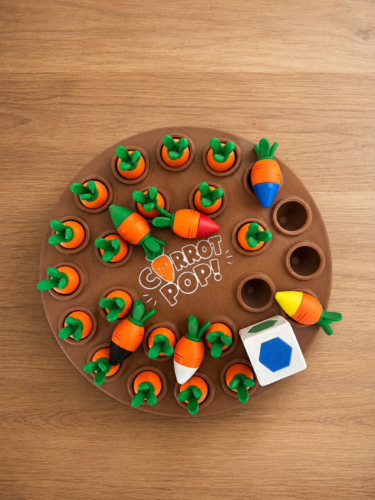 Carrot Pop